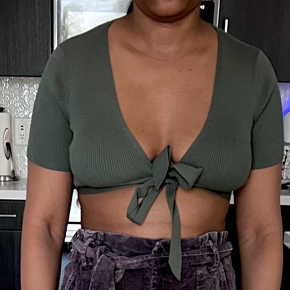 Aritzia | Wilfred Elouan Knit Top